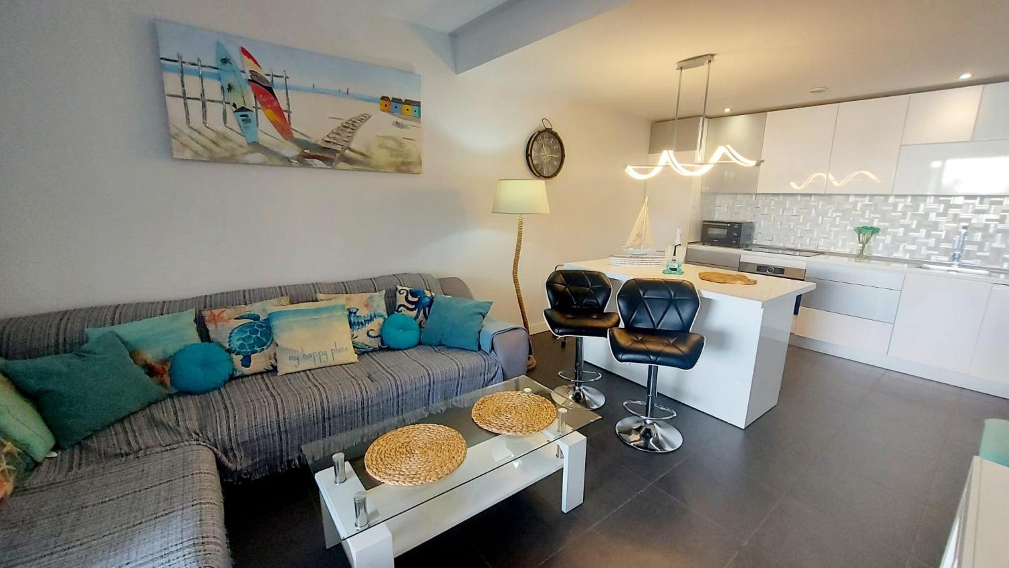 Casa Ana - Luxury Pool Apartment At Casilla De Costa Villaverde  Exterior foto