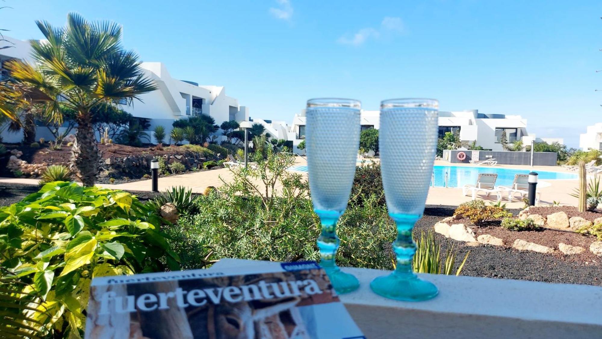 Casa Ana - Luxury Pool Apartment At Casilla De Costa Villaverde  Exterior foto