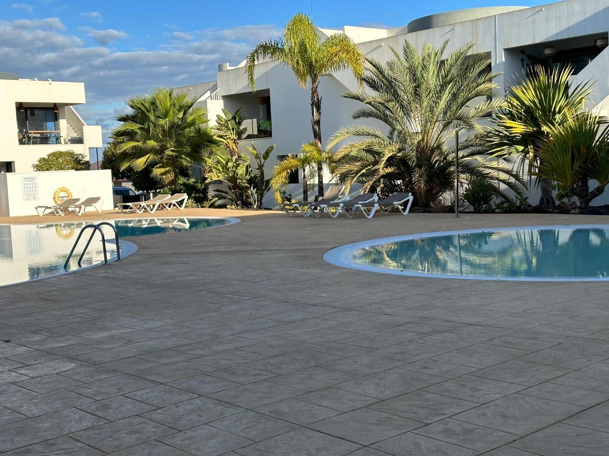 Casa Ana - Luxury Pool Apartment At Casilla De Costa Villaverde  Exterior foto